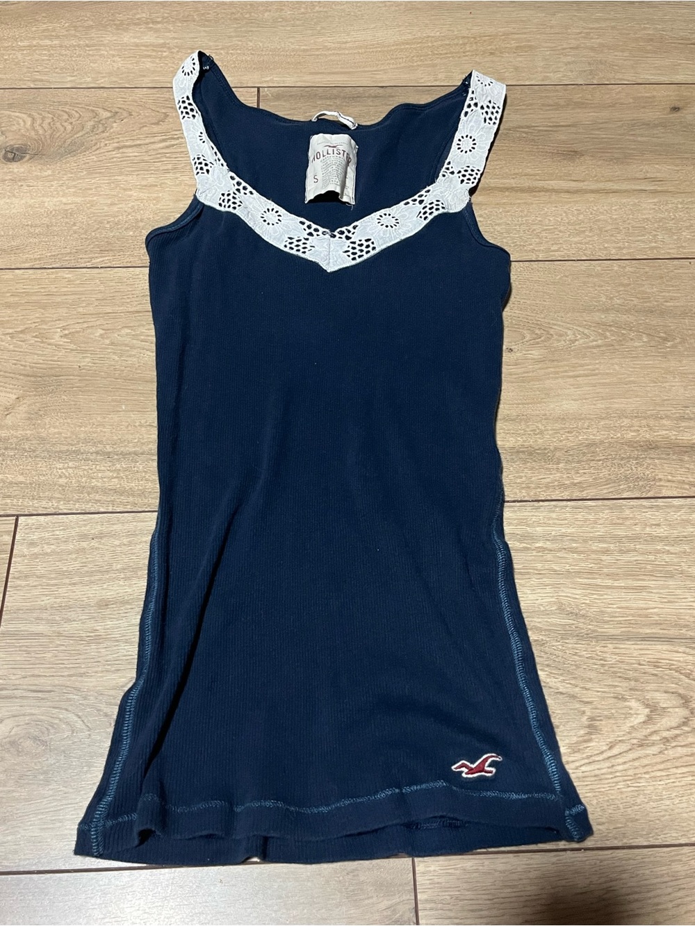Y2K Hollister Tank Top